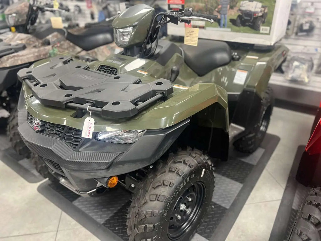 Suzuki Utility Sport / KingQuad 500AXi Power Steering (LT-A500XPM3G)