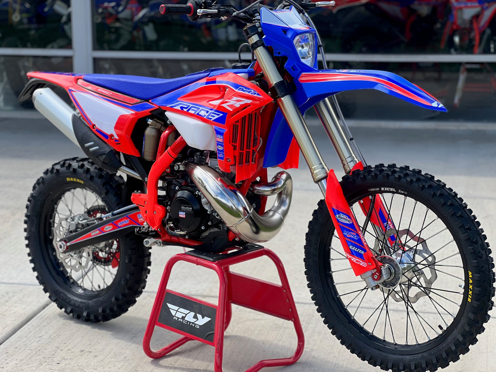 2025 Beta 250 RR-Race