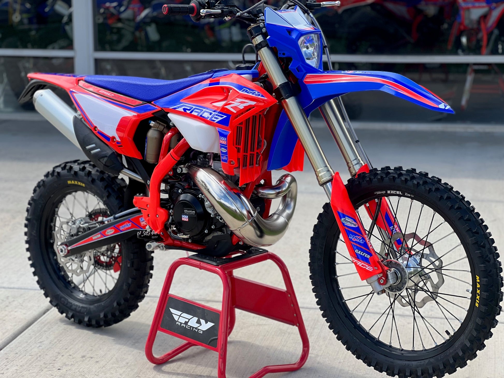 2025 Beta 250 RR-Race