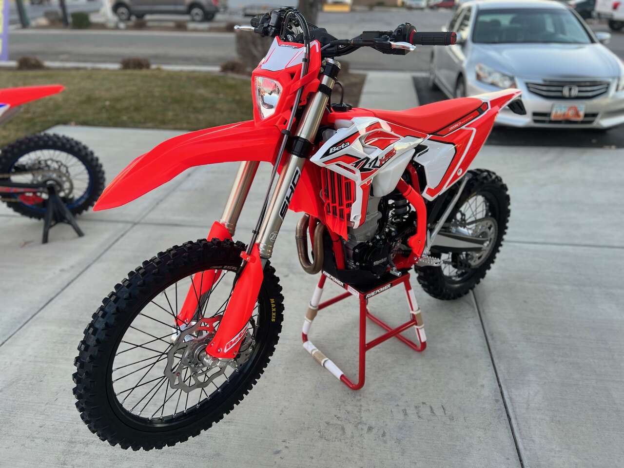 2025 Beta 350 RR X-Pro