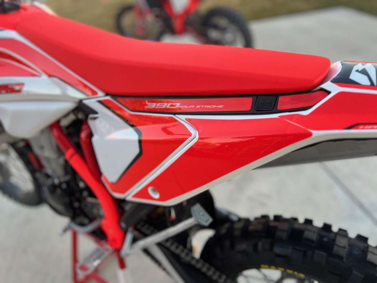 2025 Beta 350 RR X-Pro