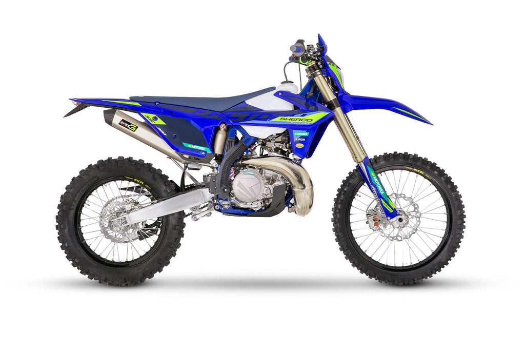 2027 SHERCO 300 SE FACTORY