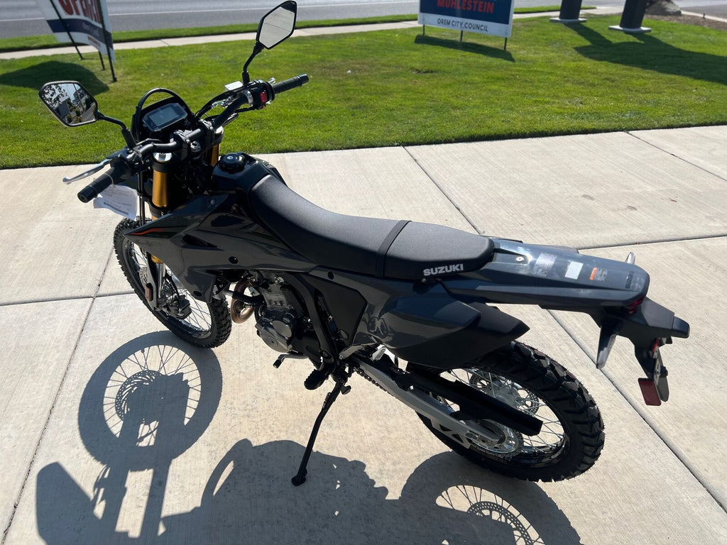 2025 SUZUKI DR-Z 4S