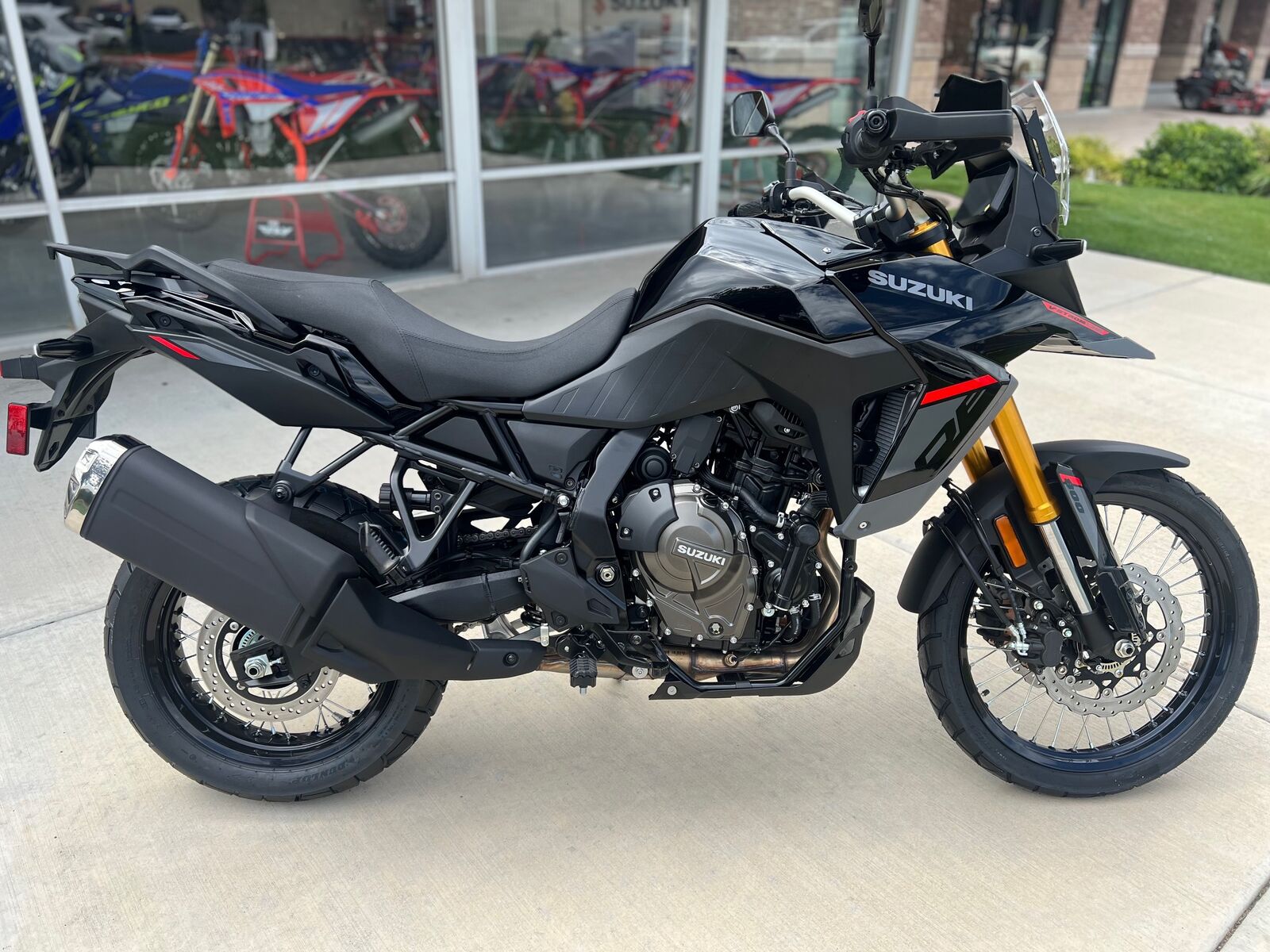 Suzuki Adventure / V-STROM 800DE (DL800DERCM5B)