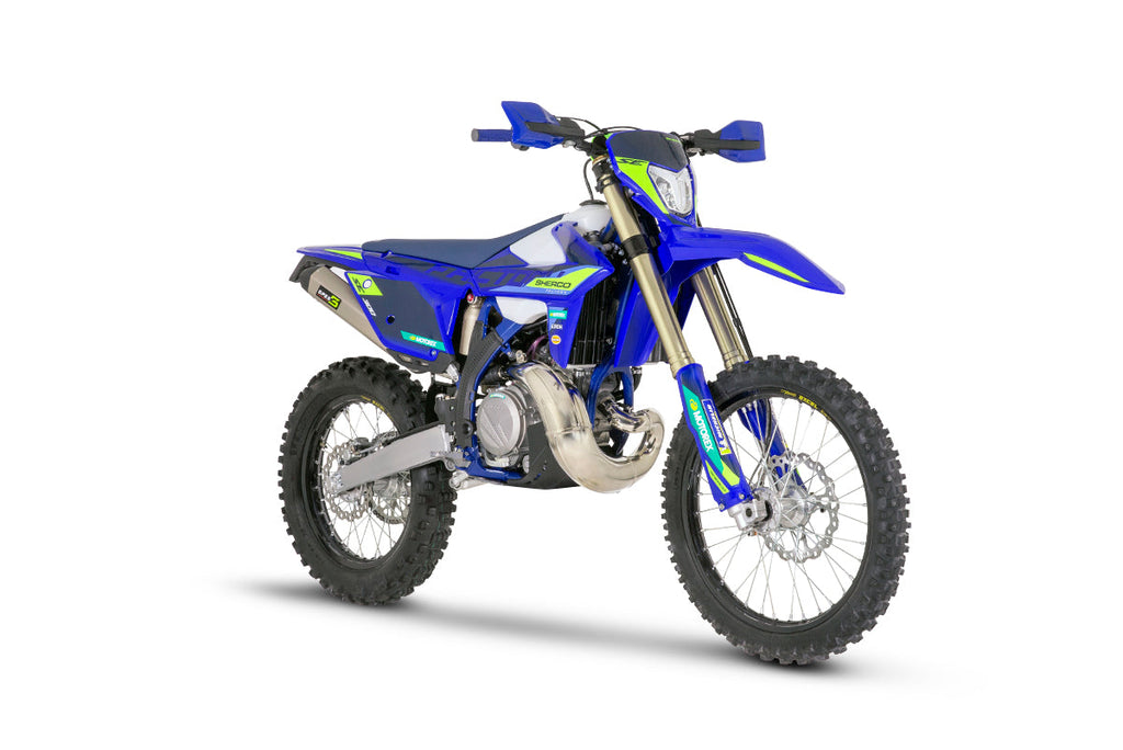 2027 SHERCO 300 SE FACTORY