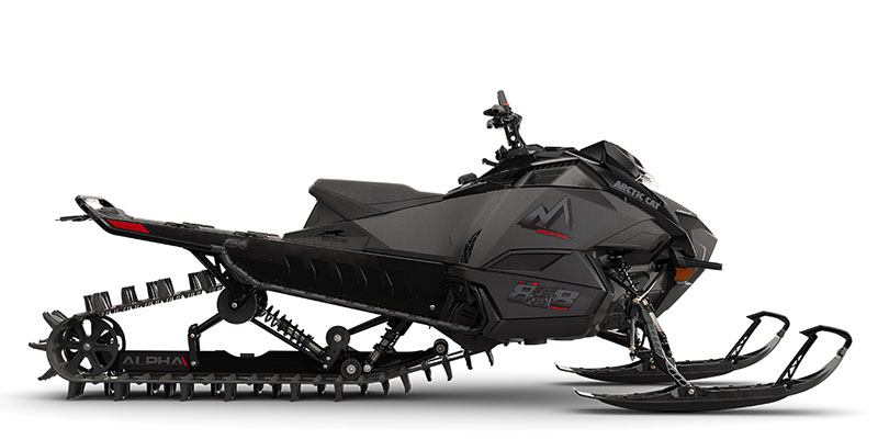 2025 M858 154" TRACK 3.0 Snowmobile