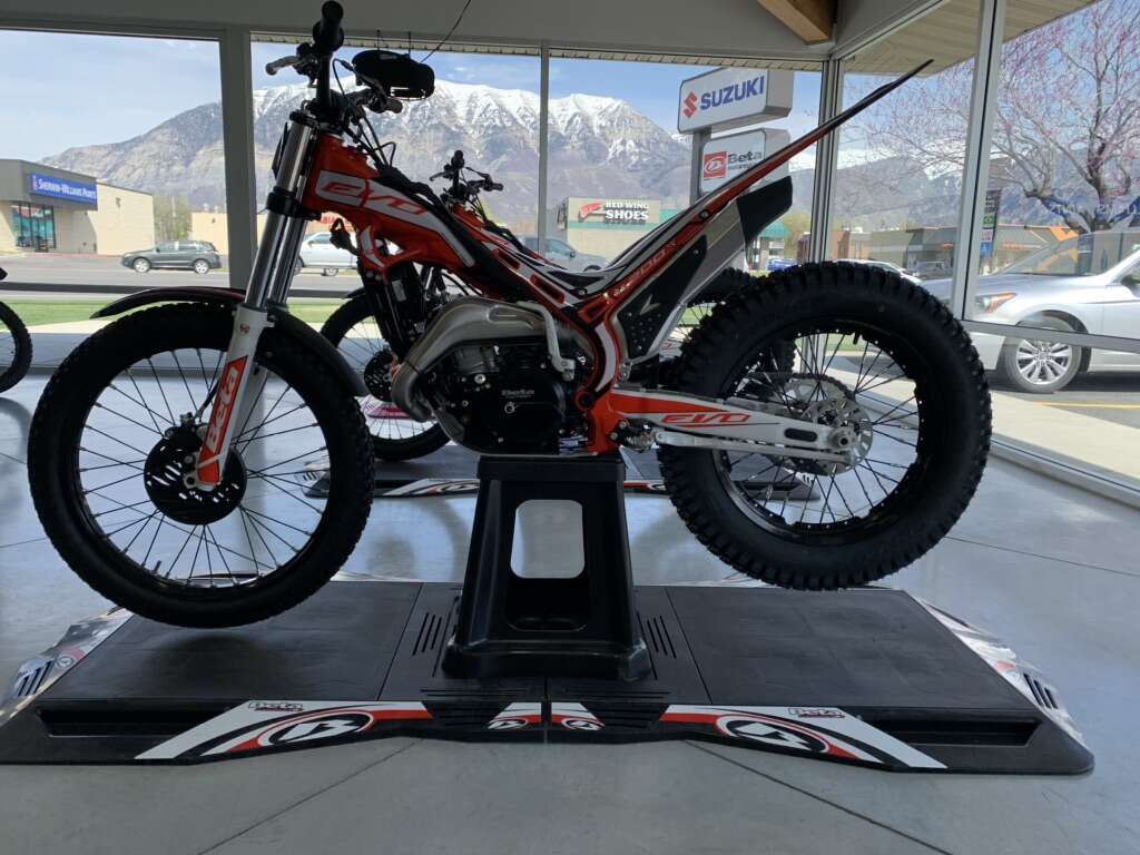 2022 Beta Evo 200 2 Stroke
