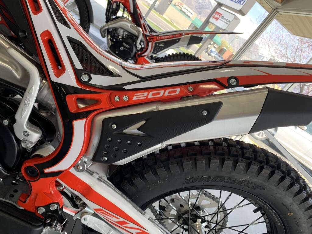 2022 Beta Evo 200 2 Stroke