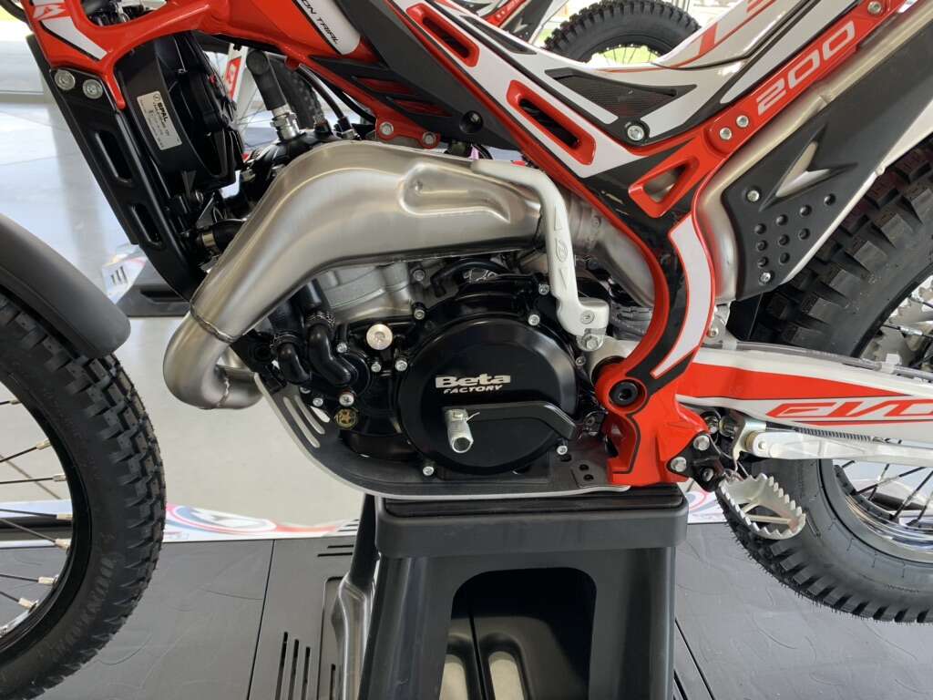 2022 Beta Evo 200 2 Stroke