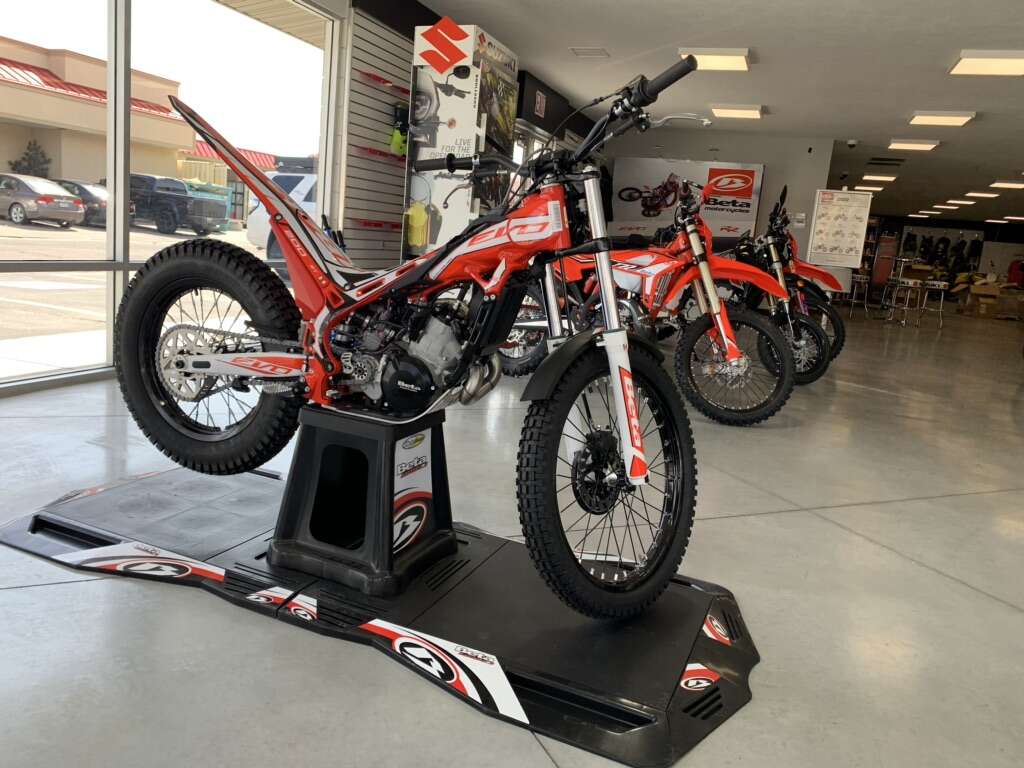 2022 Beta Evo 200 2 Stroke