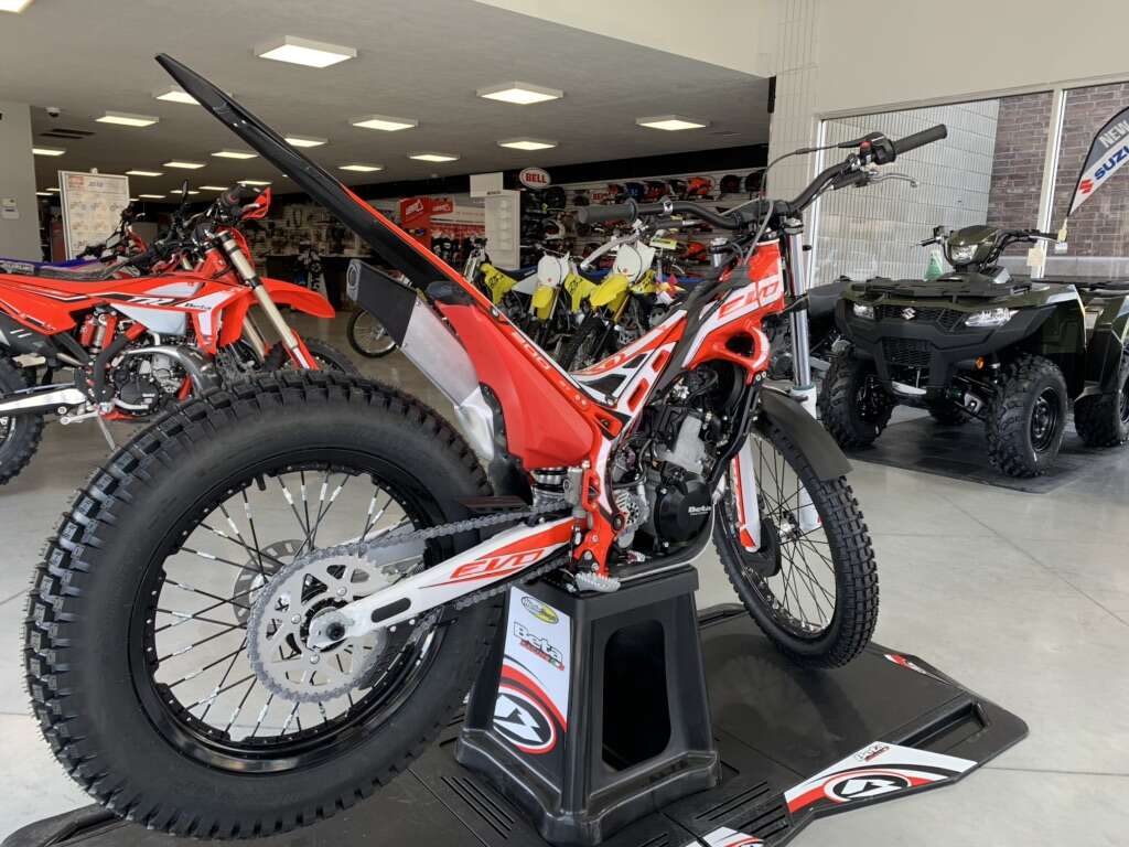 2022 Beta Evo 200 2 Stroke