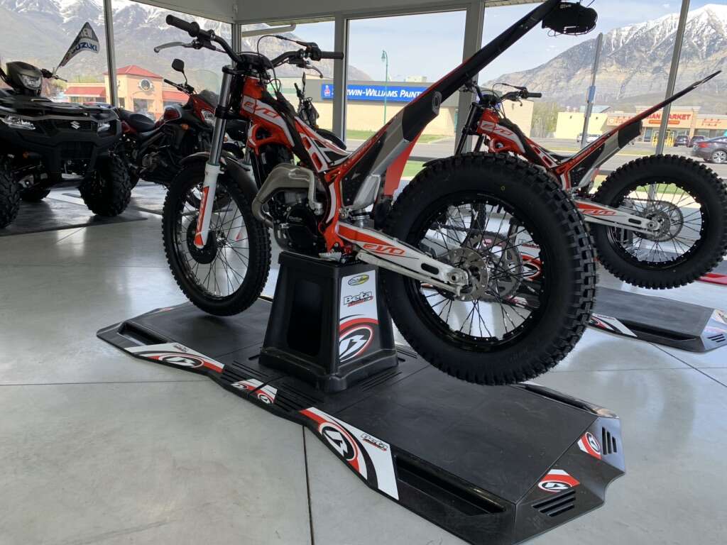 2022 Beta Evo 200 2 Stroke