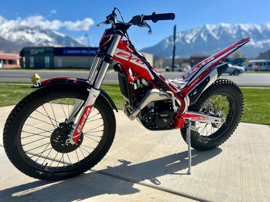 2022 Beta Evo 200 2 Stroke