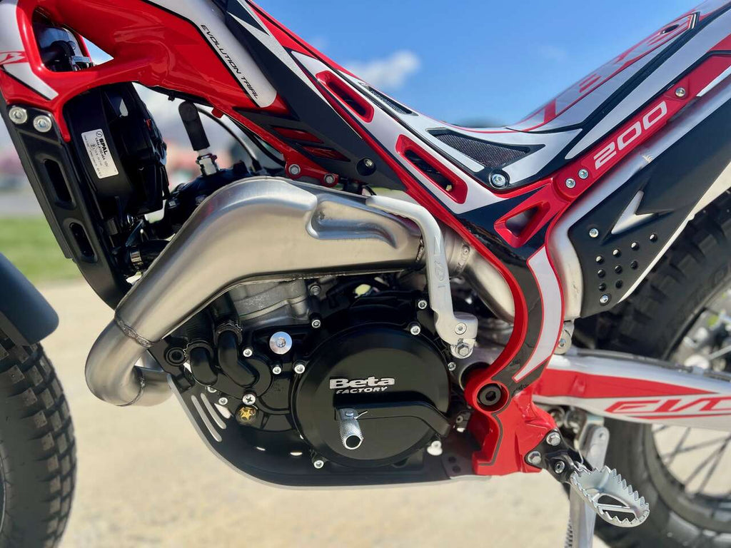 2022 Beta Evo 200 2 Stroke