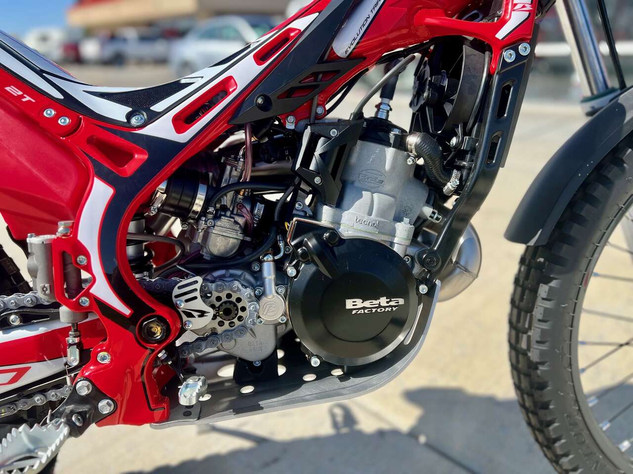 2022 Beta Evo 200 2 Stroke