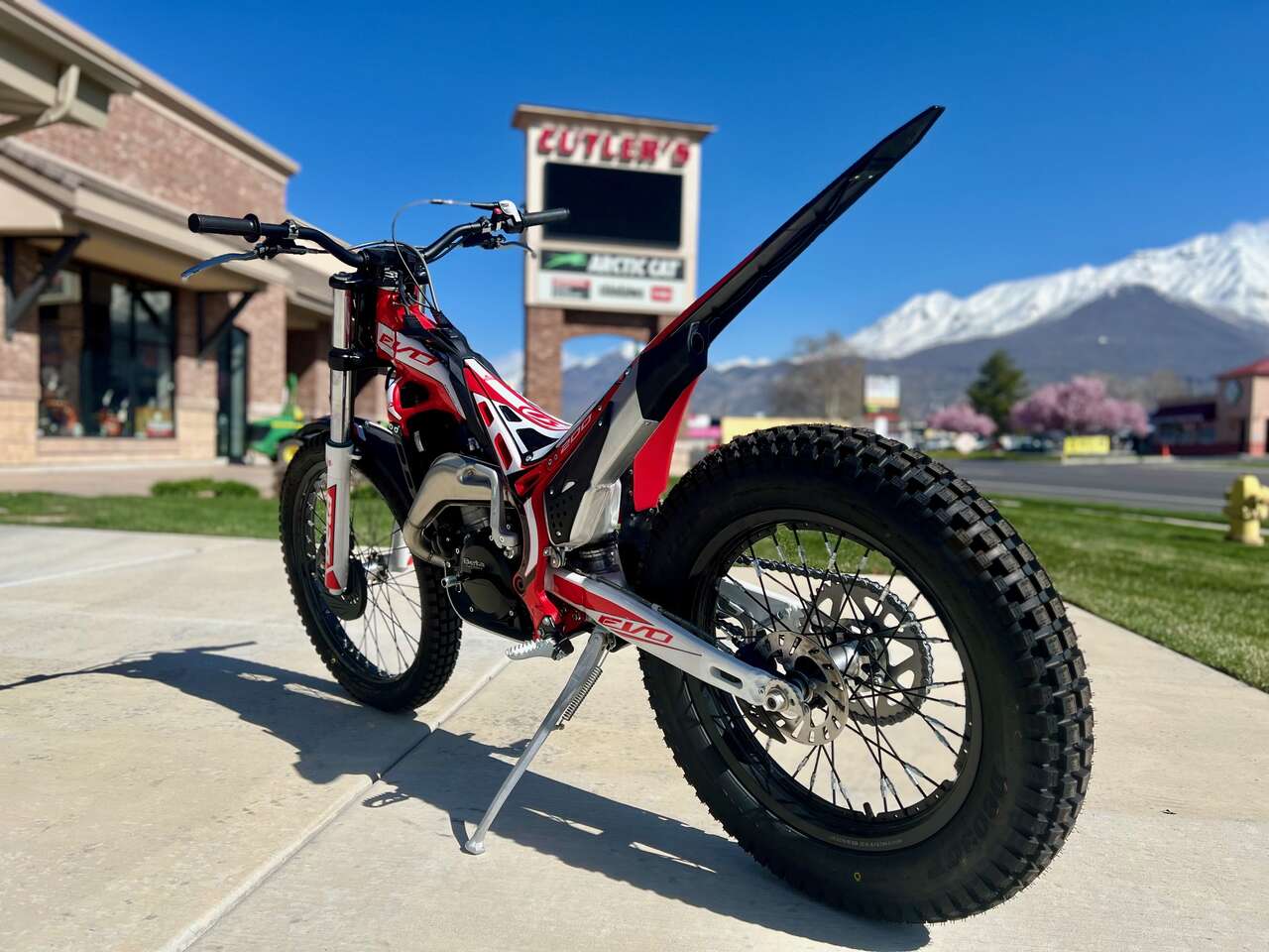 2022 Beta Evo 200 2 Stroke