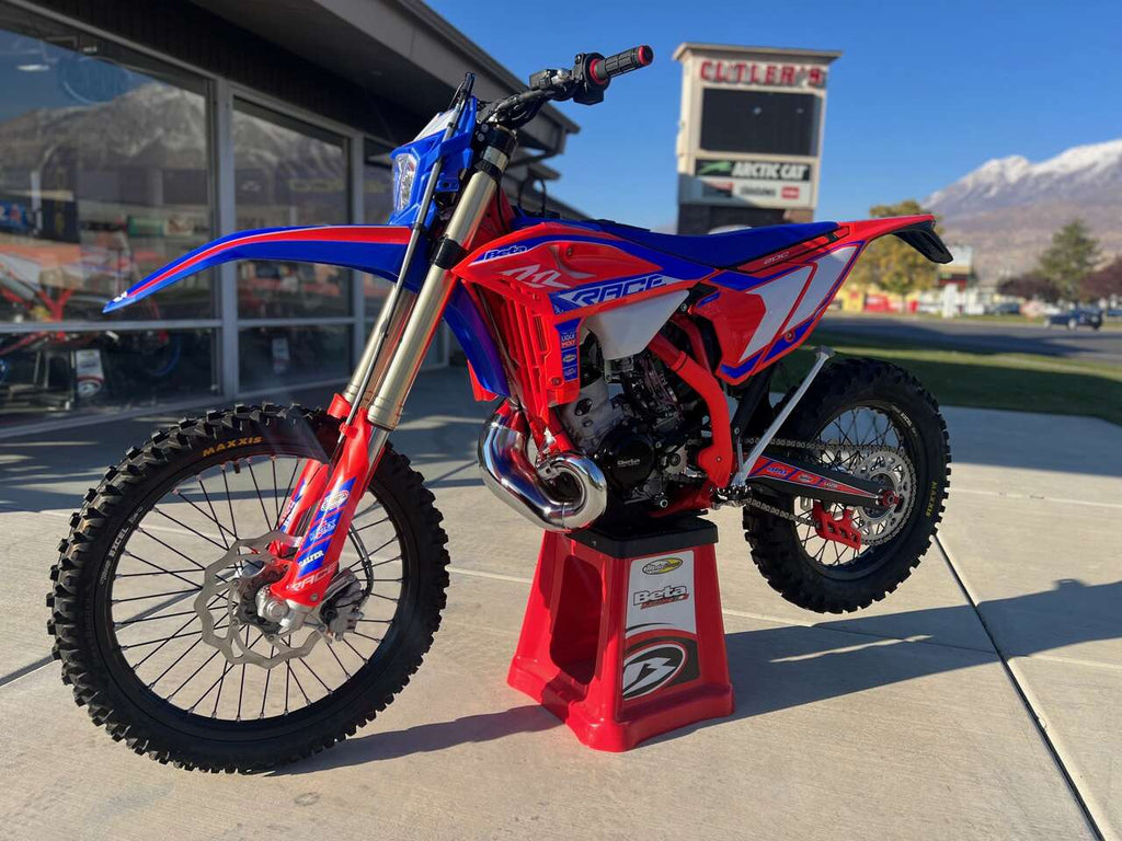 2025 Beta 200 RR Race