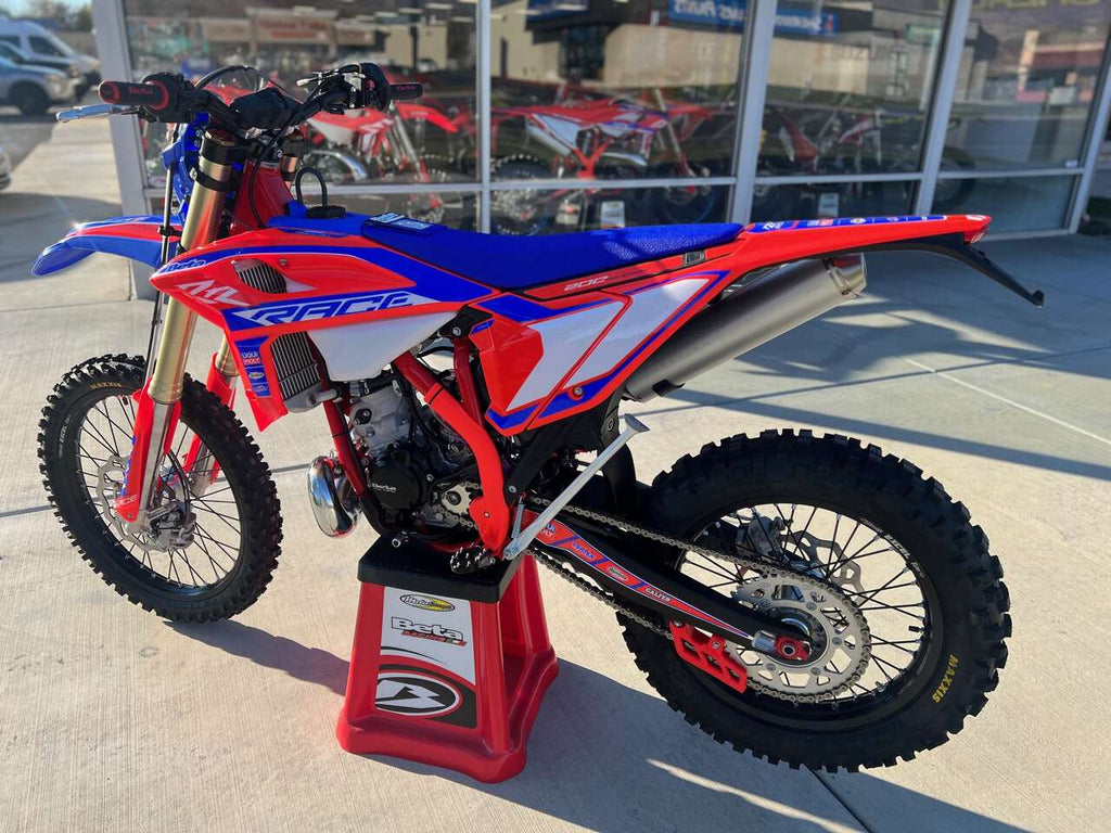 2025 Beta 200 RR Race