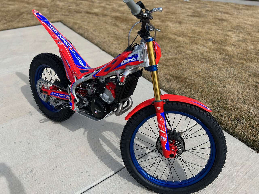 2024 Beta EVO 300 Factory 2-Stroke