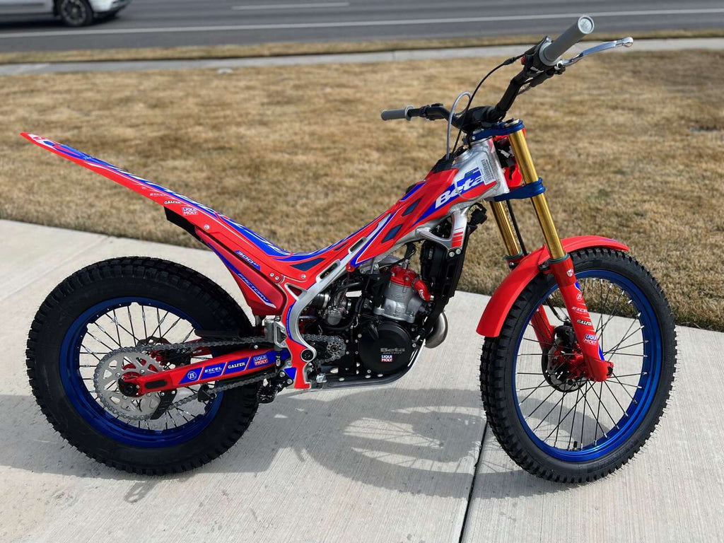 2024 Beta EVO 300 Factory 2-Stroke