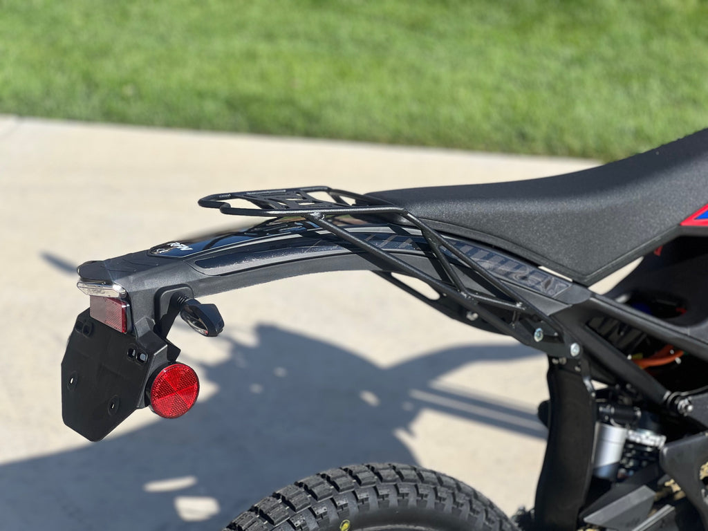 2026 Rally Pro Endurance — 74V Electric Enduro With 43Ah Battery & 43 mm Fork