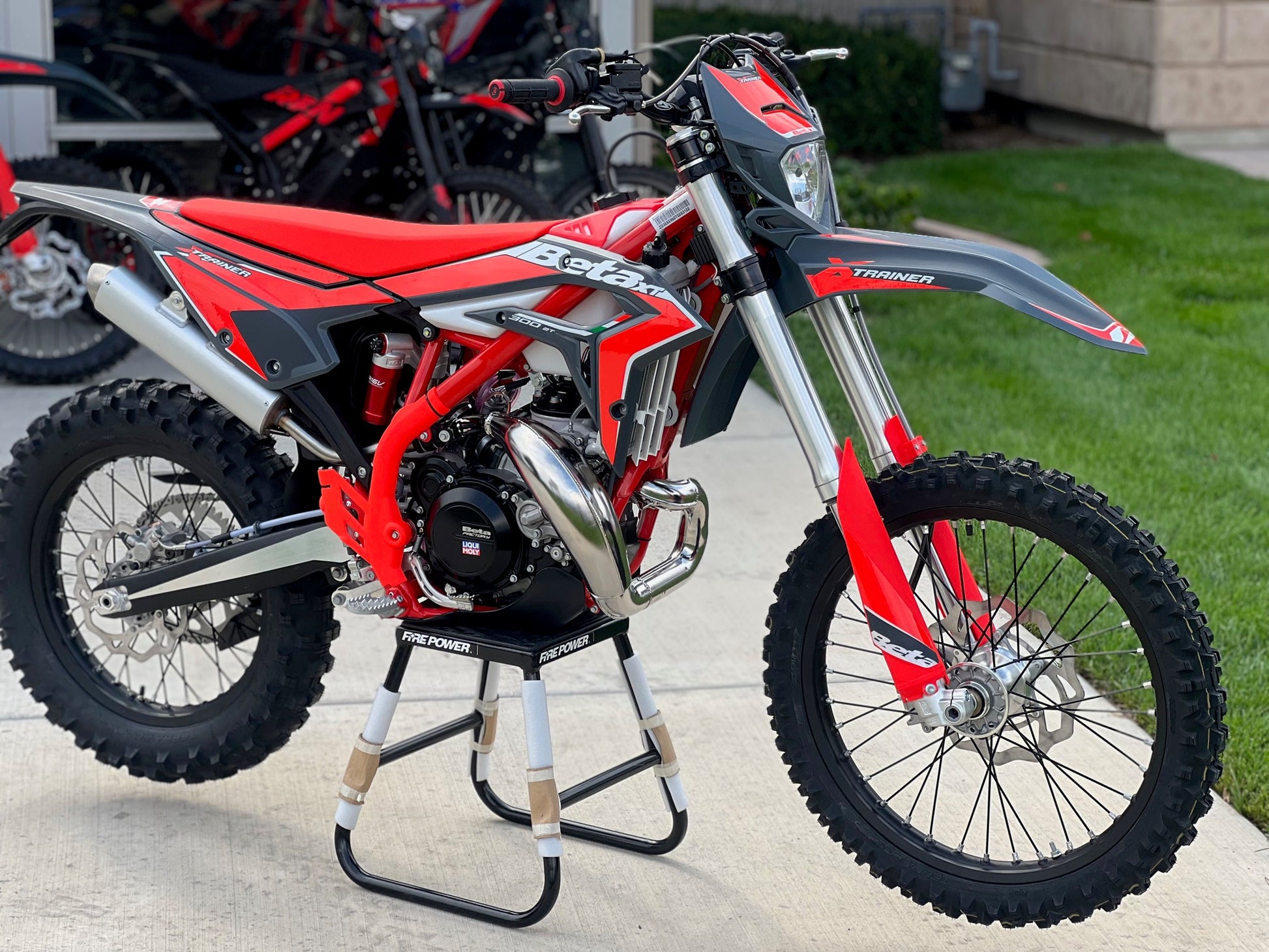 2026 Beta 300 XTrainer