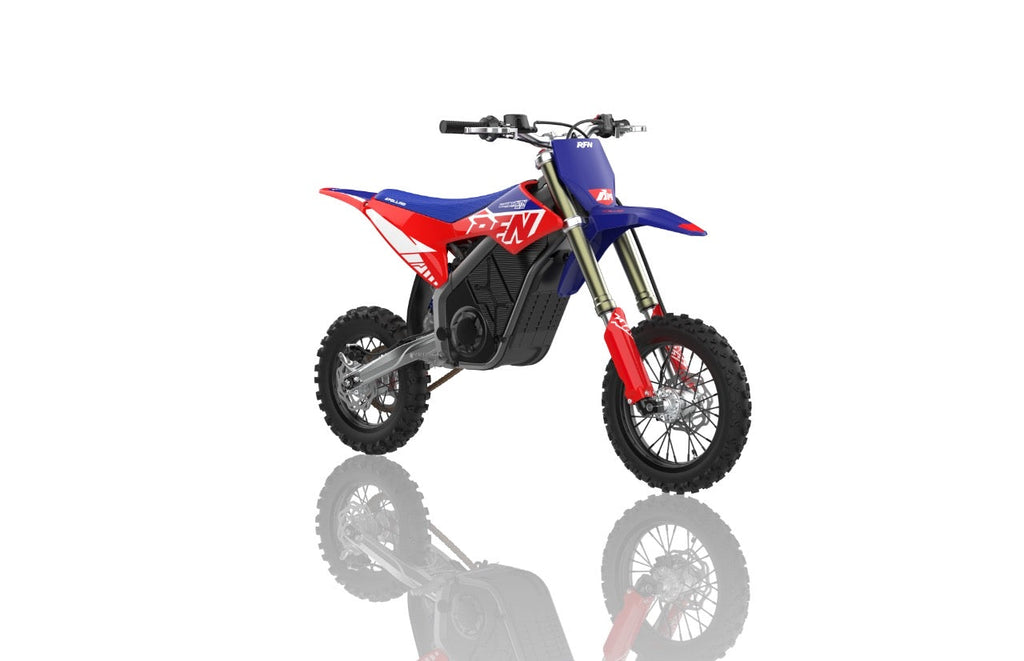 RFN SX-E5 RED / BLUE