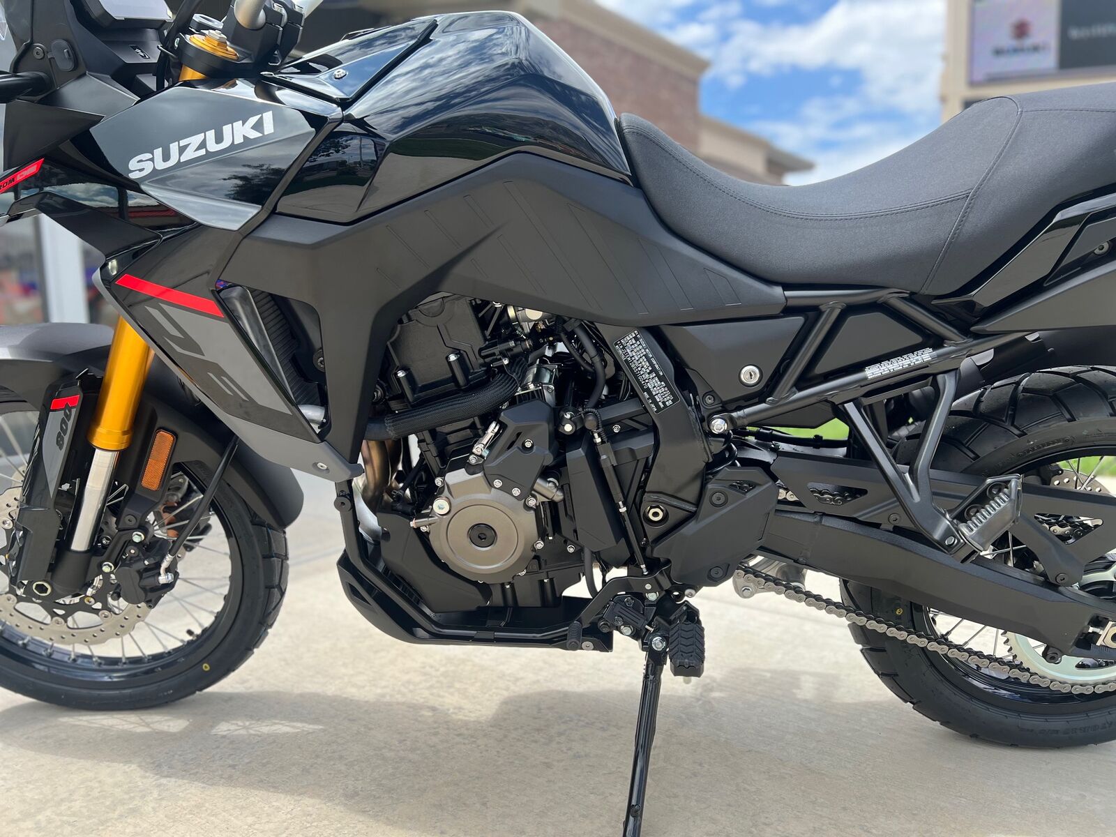 Suzuki Adventure / V-STROM 800DE (DL800DERCM5B)