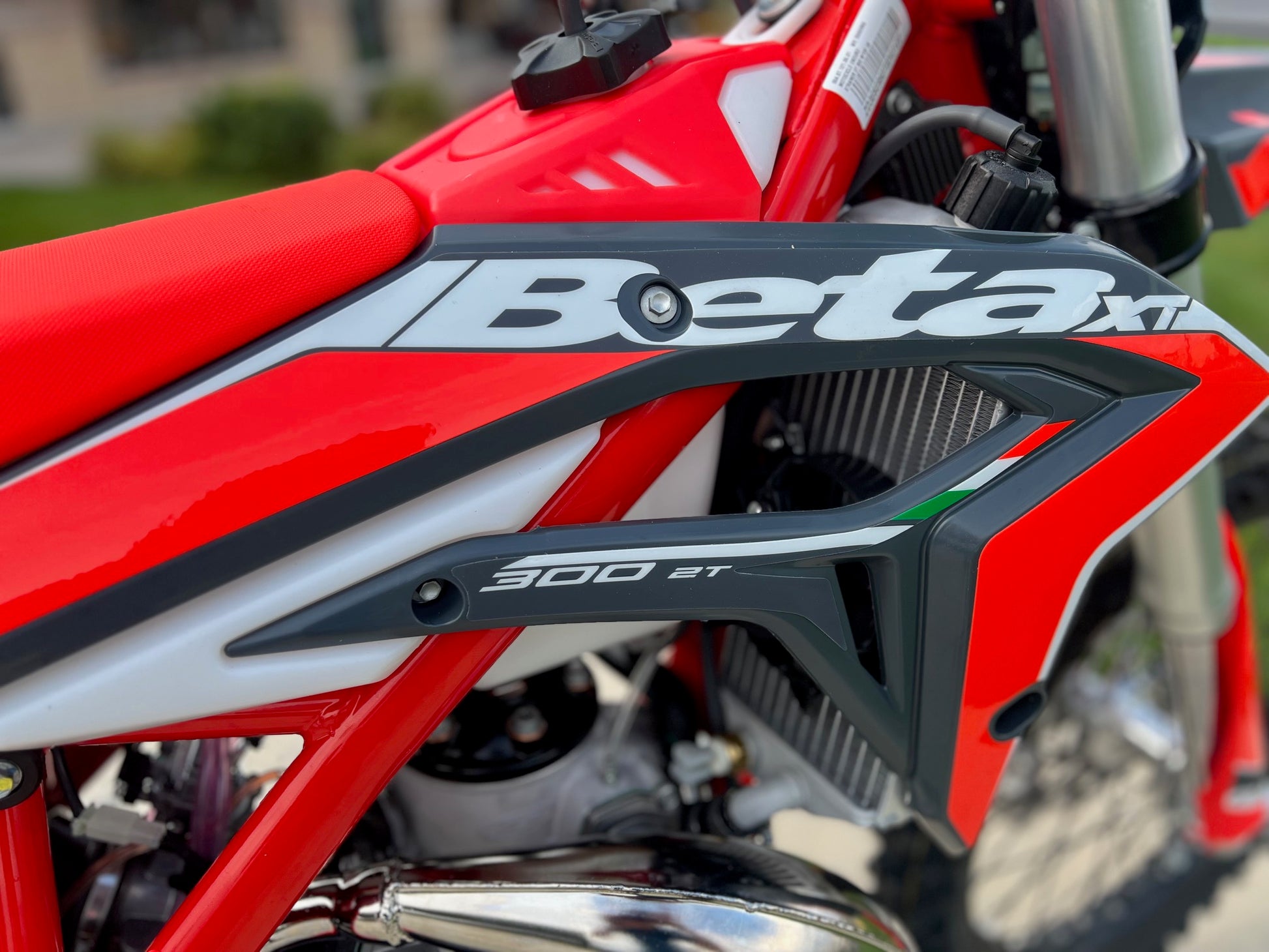 2026 Beta 300 XTrainer