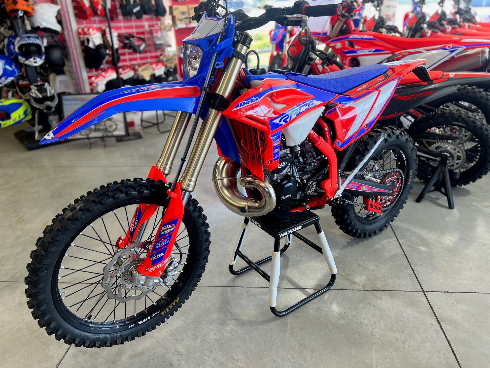 2025 Beta 300 RR-Race