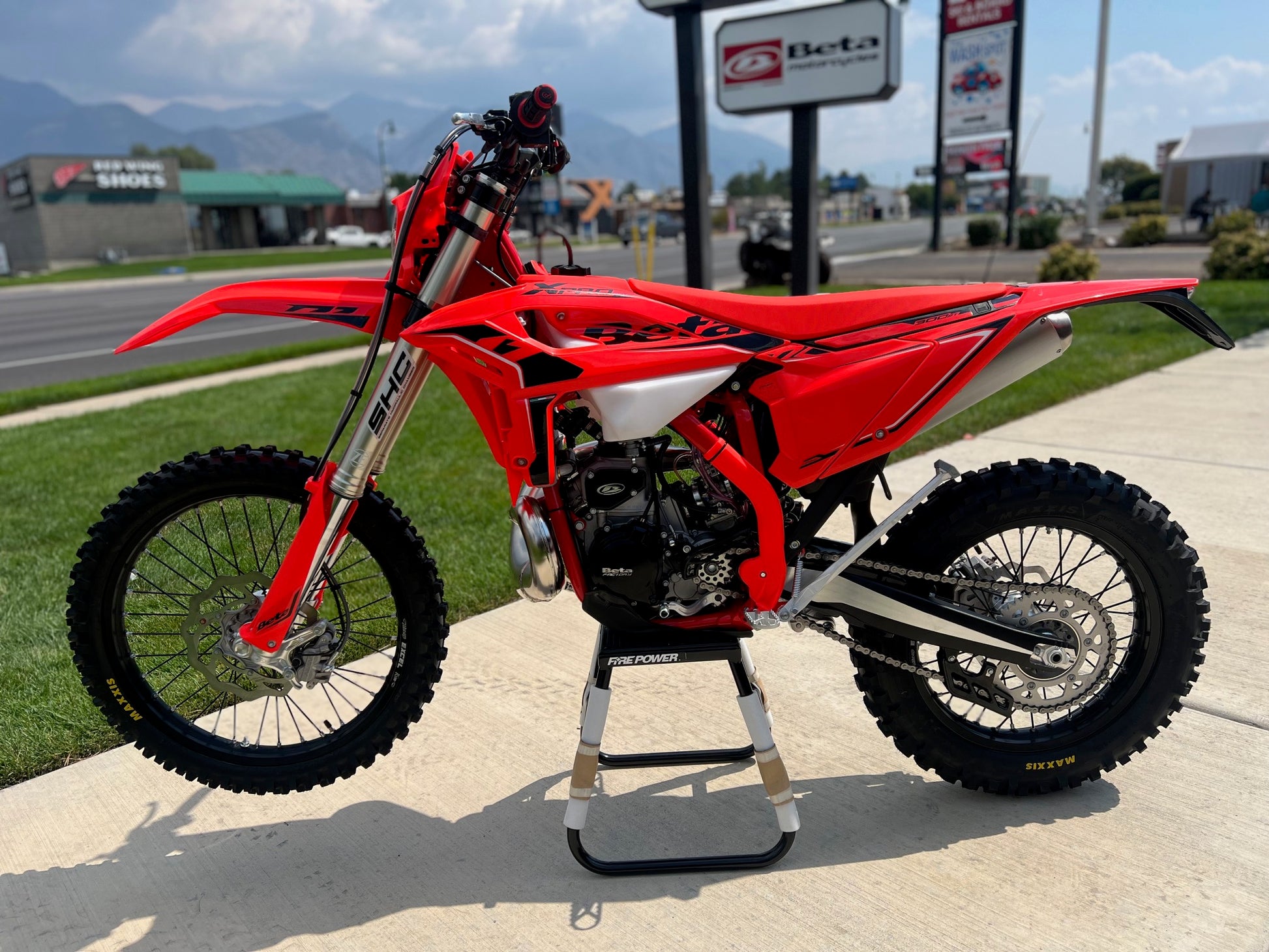 2026 Beta 300 RR X-Pro