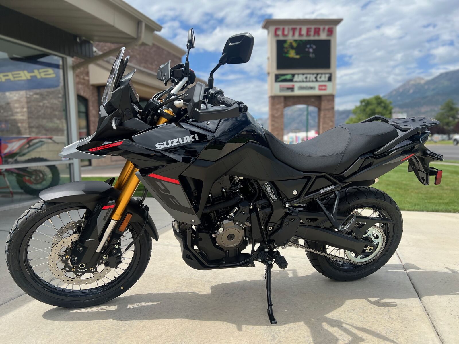 Suzuki Adventure / V-STROM 800DE (DL800DERCM5B)