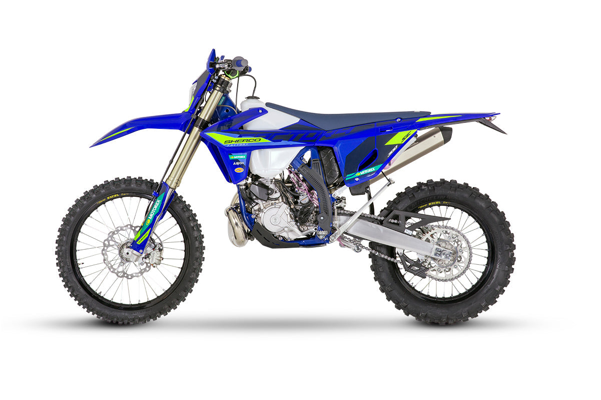 2027 SHERCO 300 SE FACTORY