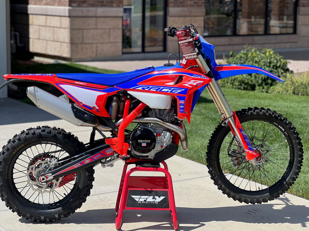 2025 Beta 390 RR-Race