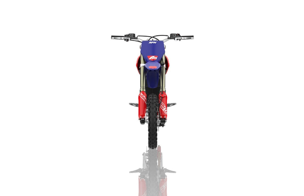 RFN SX-E5 RED / BLUE