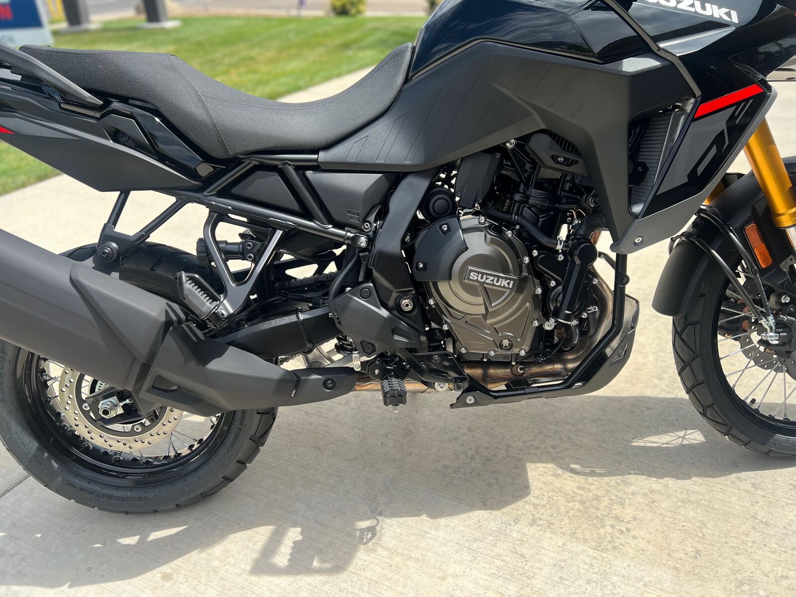 Suzuki Adventure / V-STROM 800DE (DL800DERCM5B)