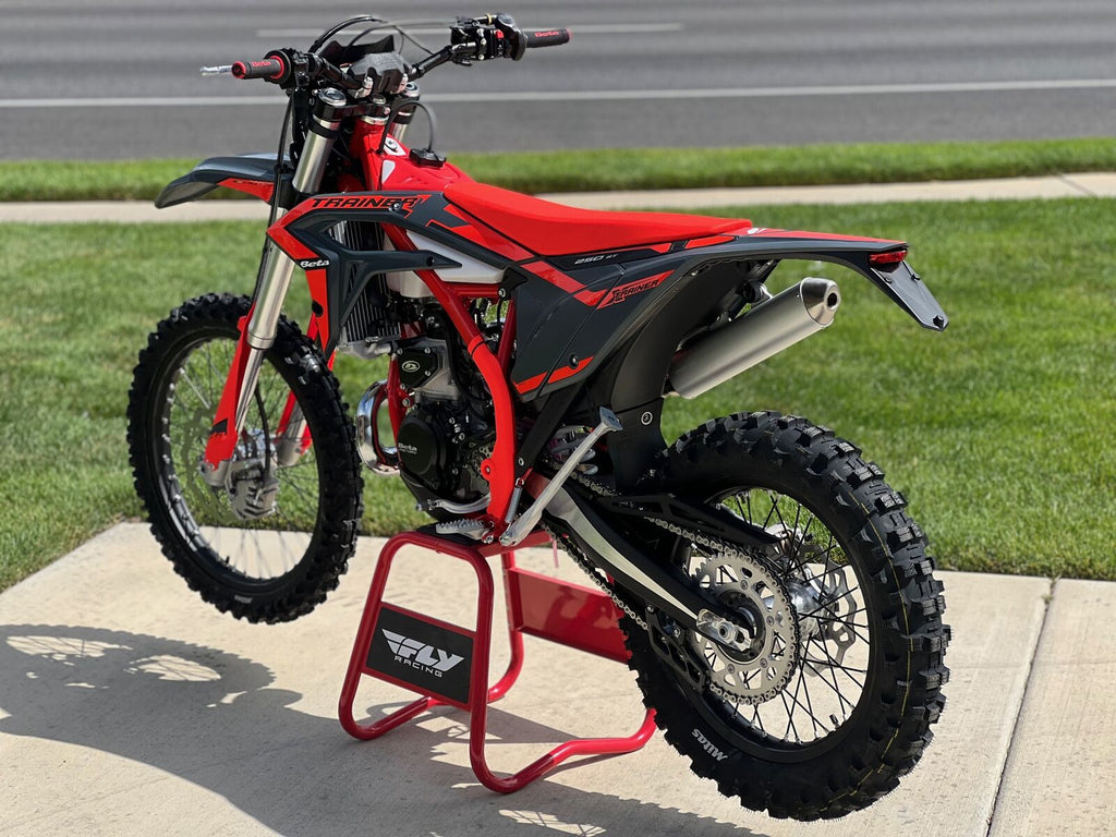 2025 Beta 300 X Trainer