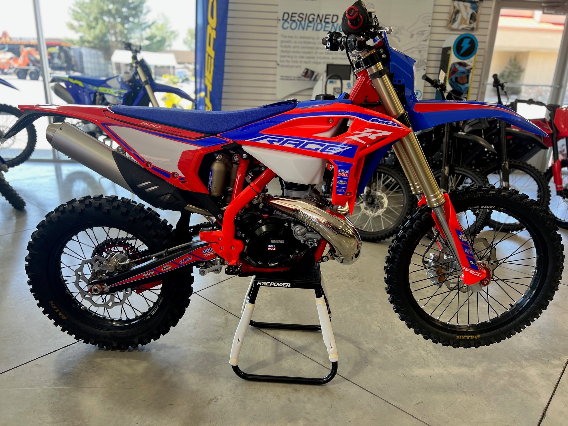 2025 Beta 300 RR-Race