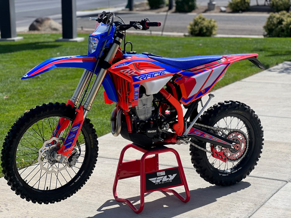 2025 Beta 390 RR-Race