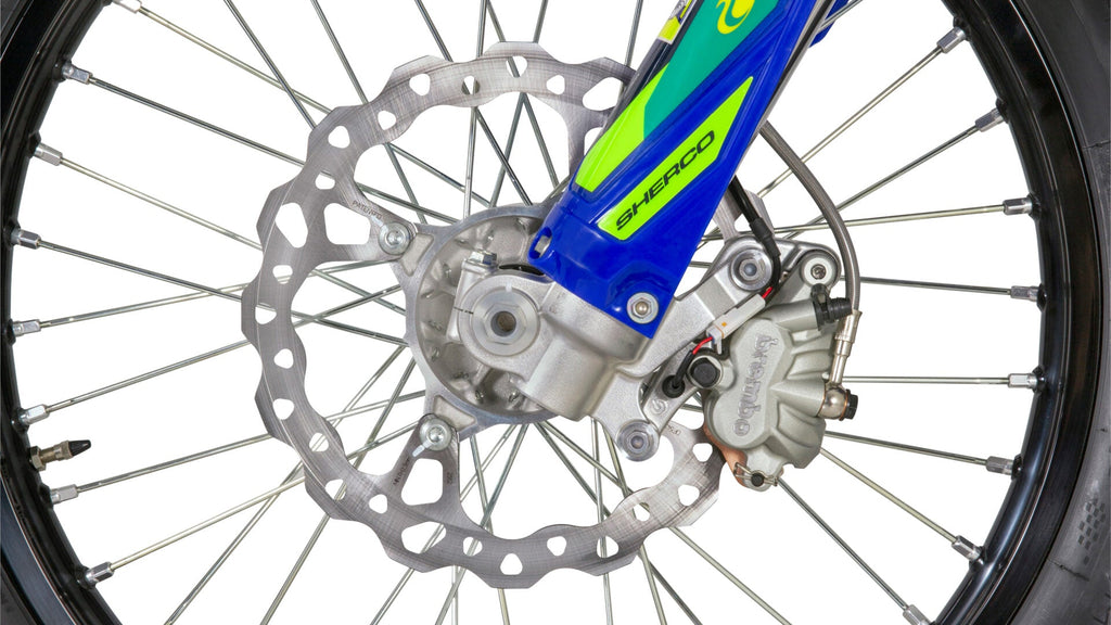 2027 SHERCO 300 SE FACTORY