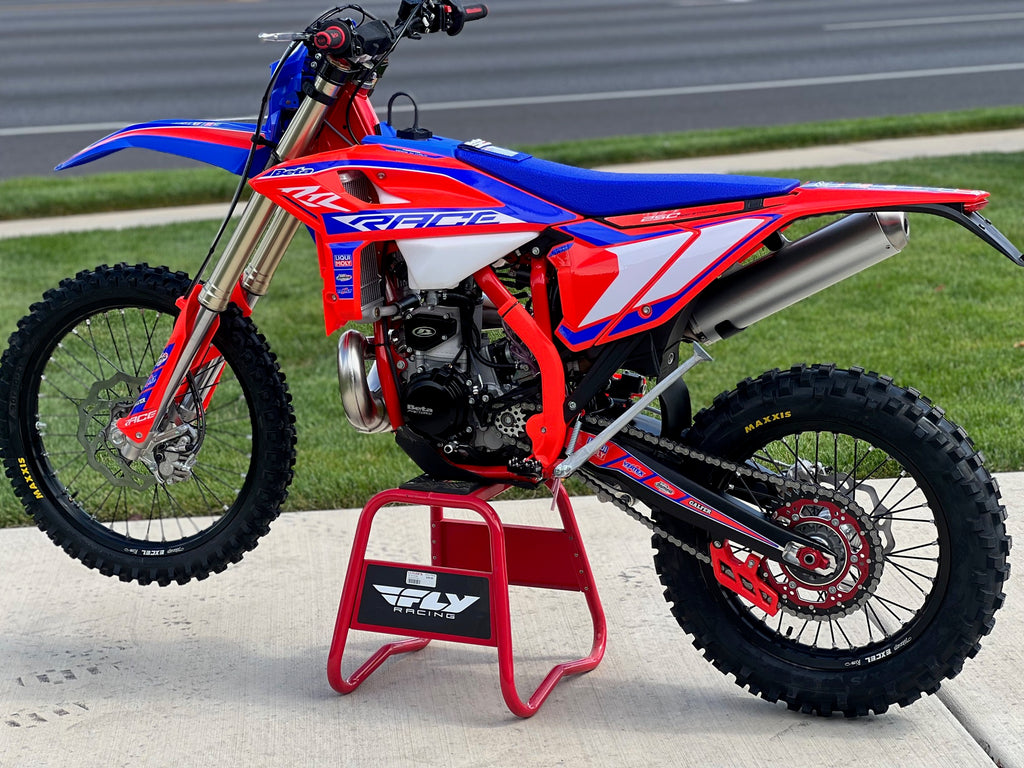 2025 Beta 250 RR-Race