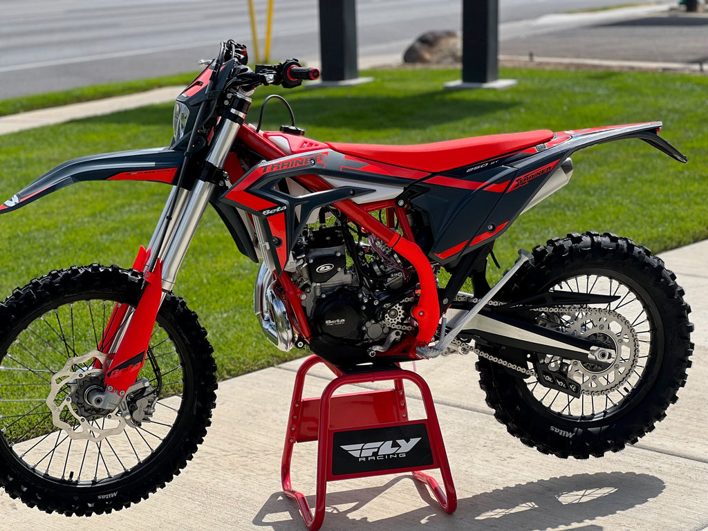 2025 Beta 250 XTrainer