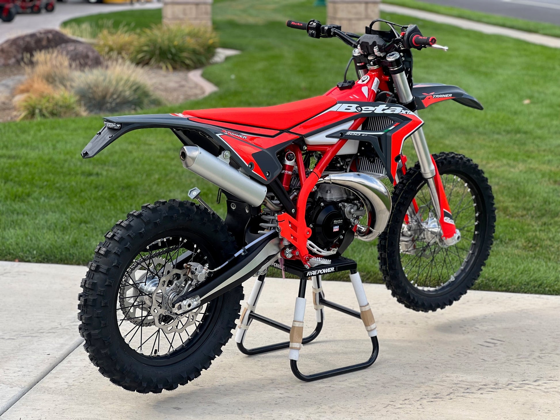 2026 Beta 300 XTrainer