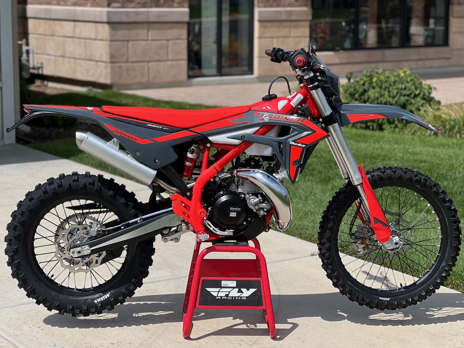 2025 Beta 300 X Trainer