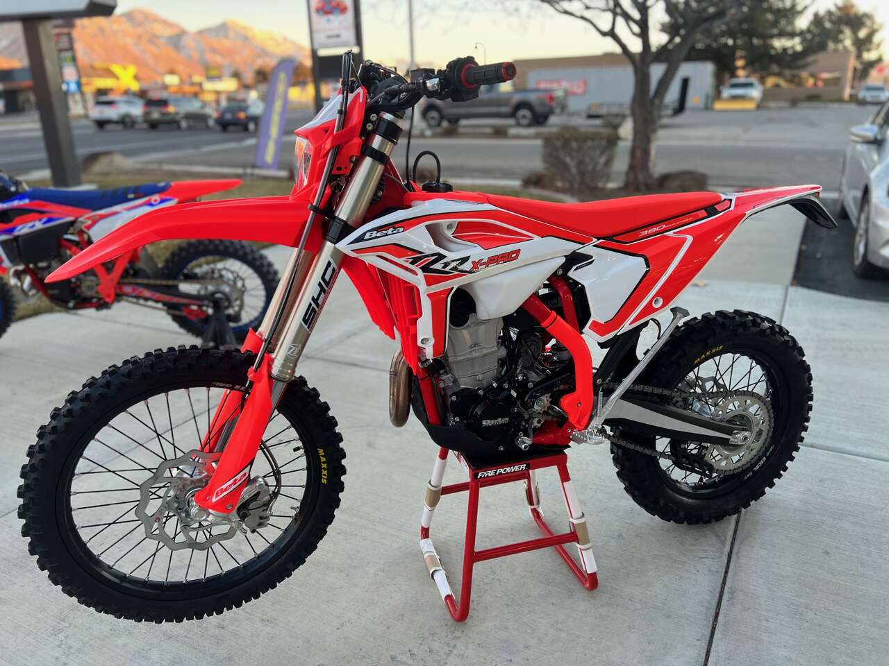 2025 Beta 390 RR X-Pro