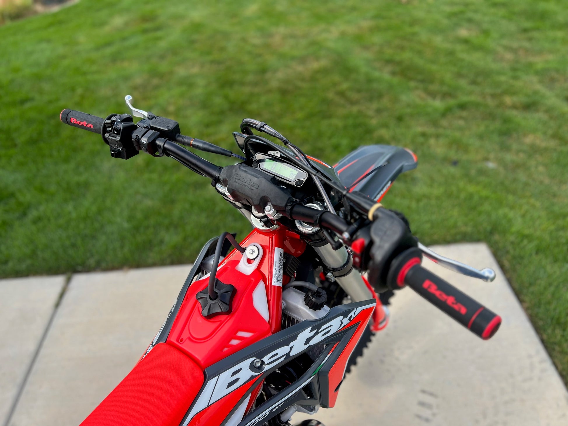 2026 Beta 300 XTrainer