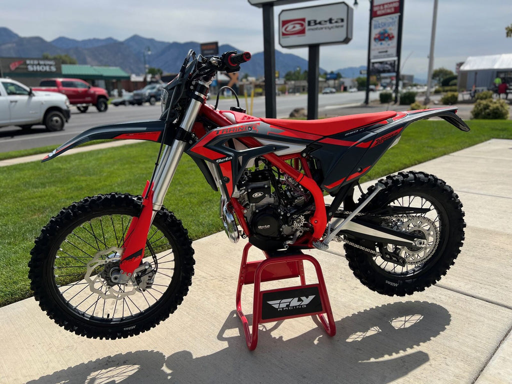 2025 Beta 300 X Trainer