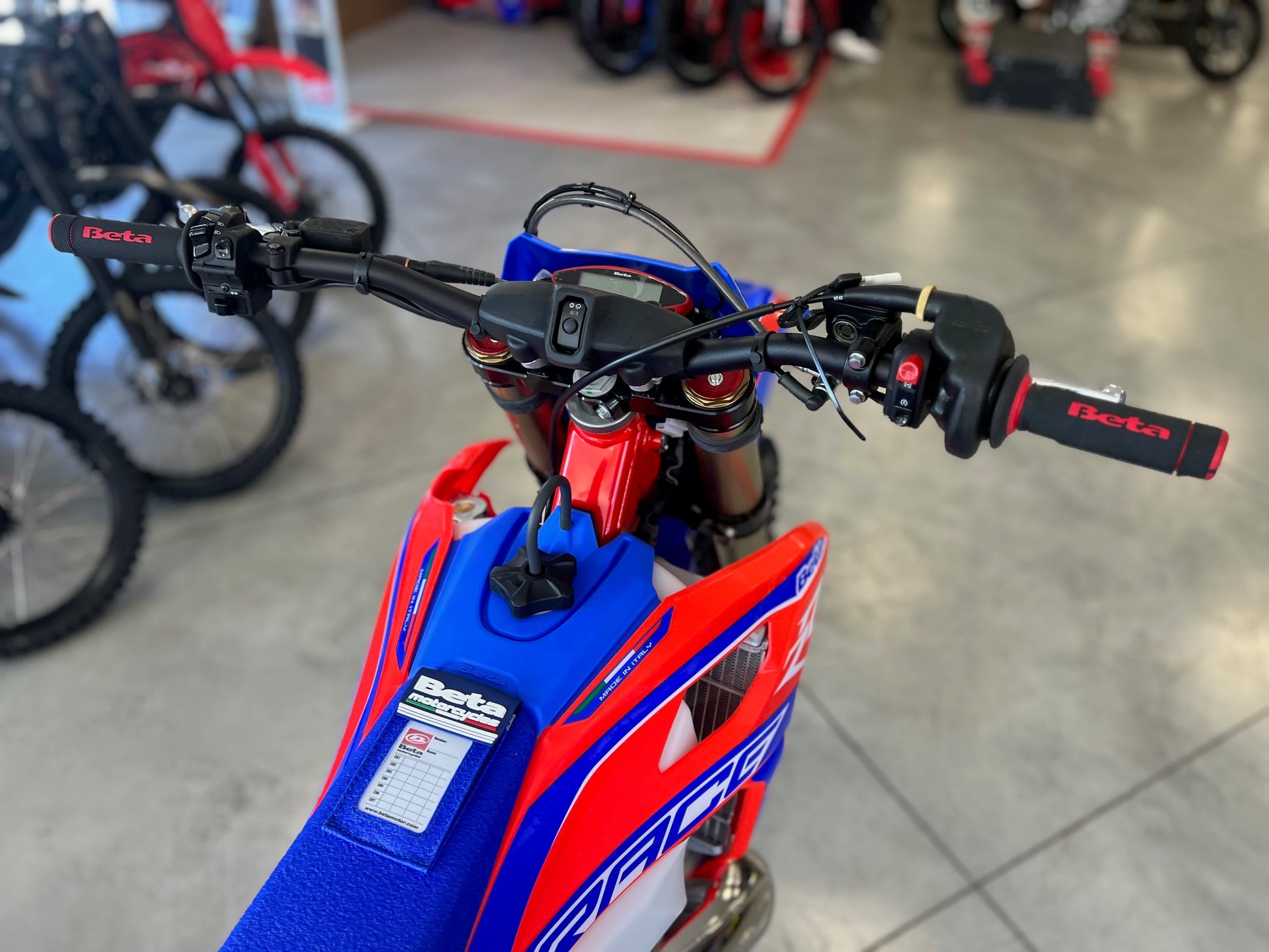 2025 Beta 300 RR-Race