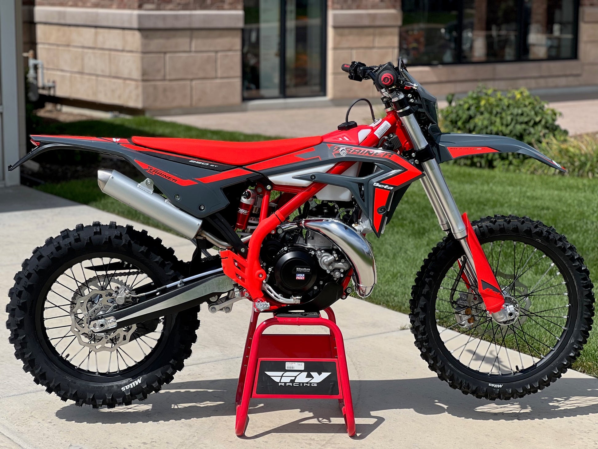 2025 Beta 250 XTrainer