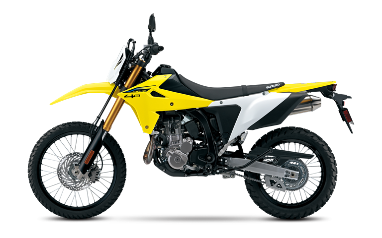 2026 SUZUKI DRZ-4S